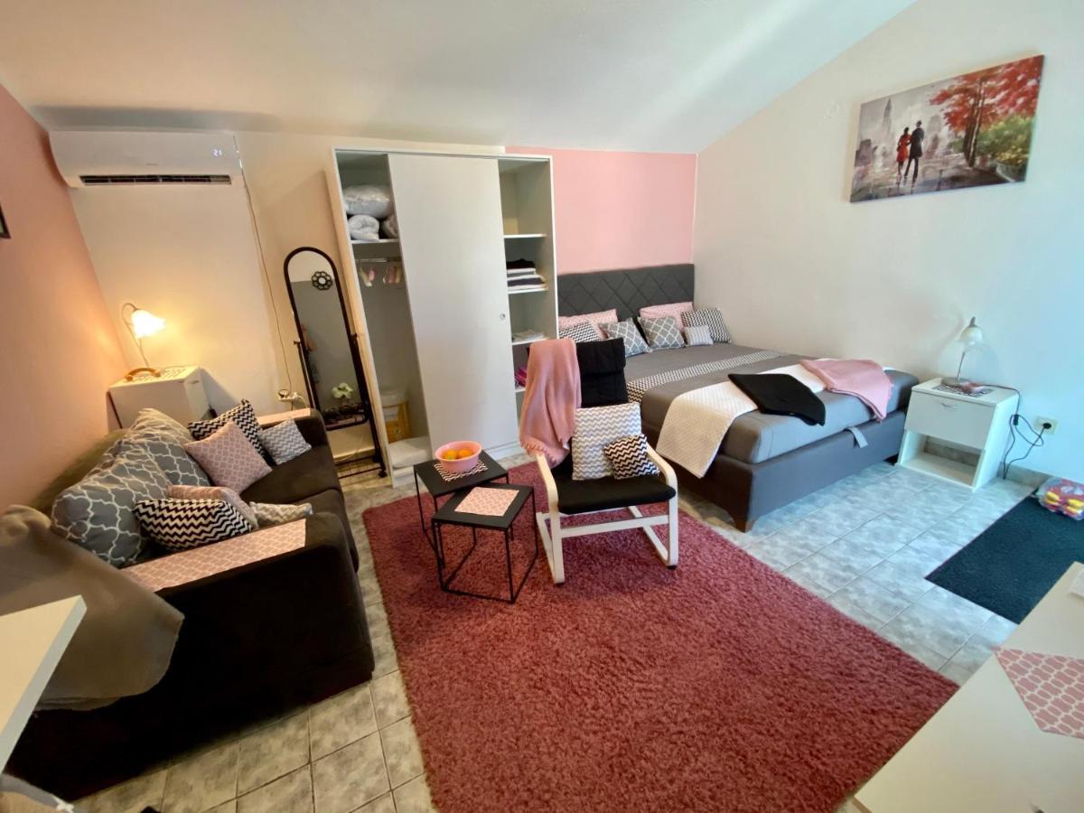 Apartmani Maxim Kotor Exteriér fotografie