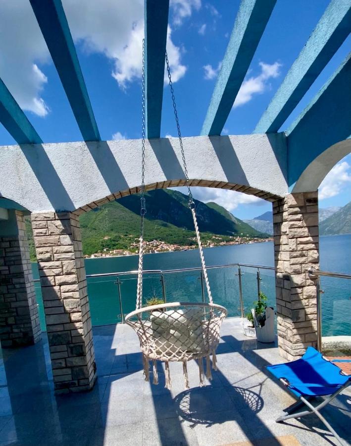 Apartmani Maxim Kotor Exteriér fotografie