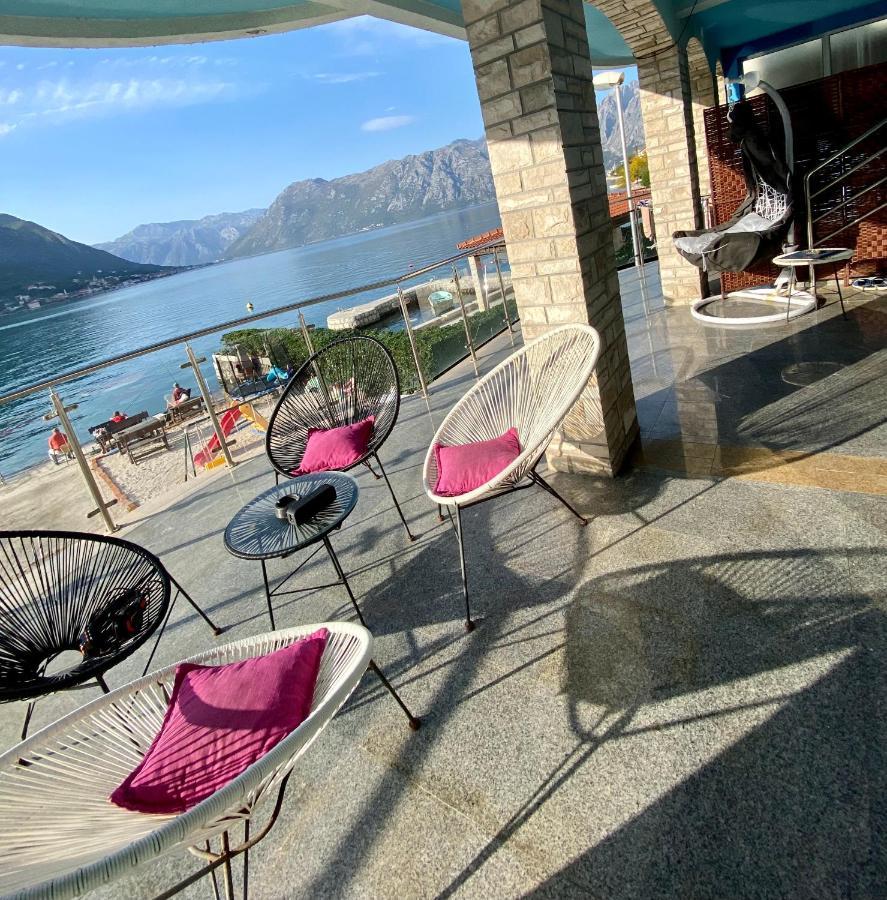 Apartmani Maxim Kotor Exteriér fotografie