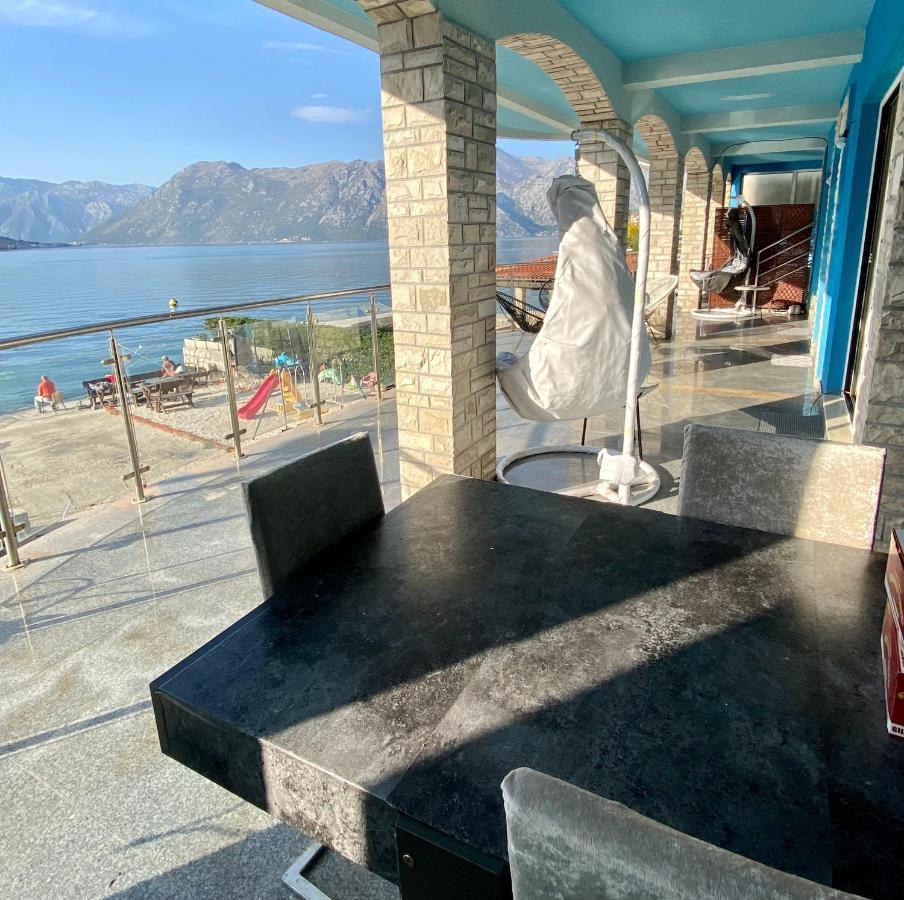 Apartmani Maxim Kotor Exteriér fotografie