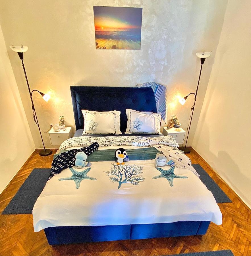 Apartmani Maxim Kotor Exteriér fotografie