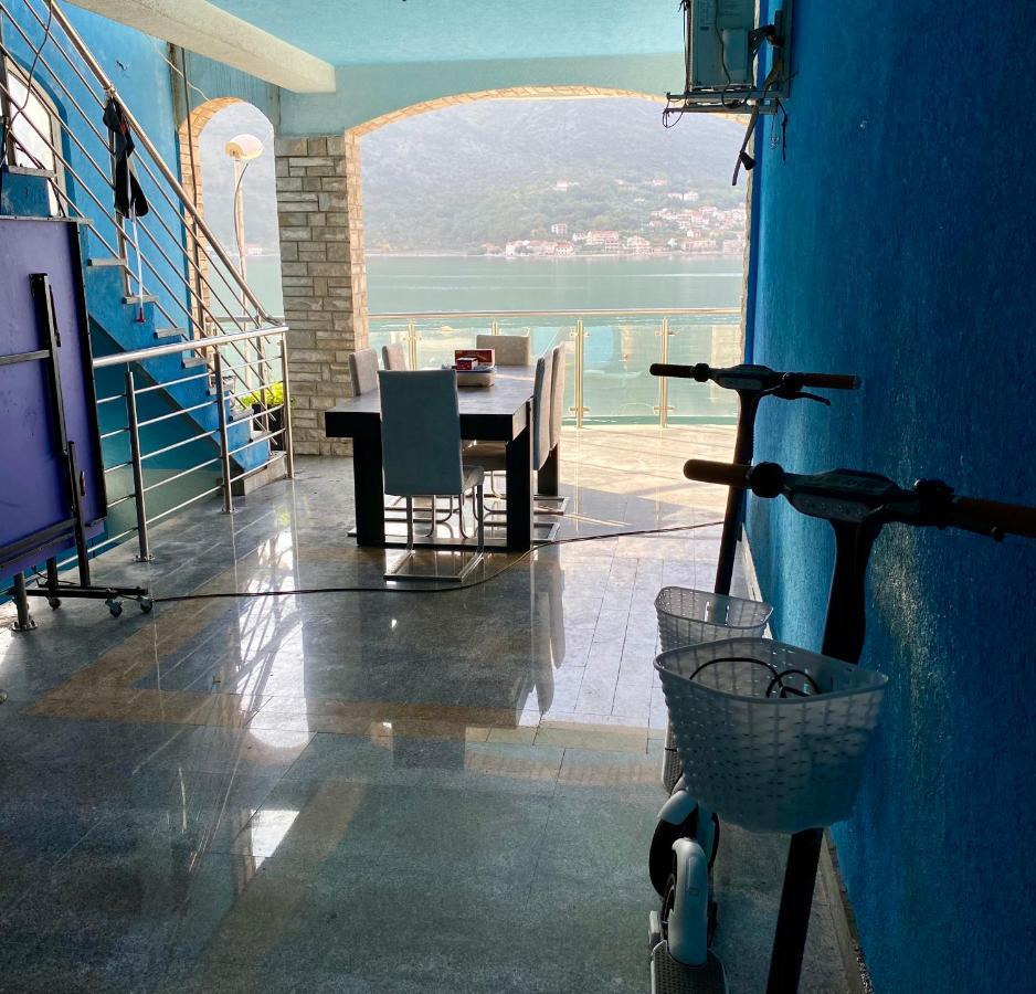 Apartmani Maxim Kotor Exteriér fotografie