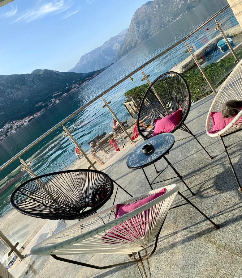 Apartmani Maxim Kotor Exteriér fotografie