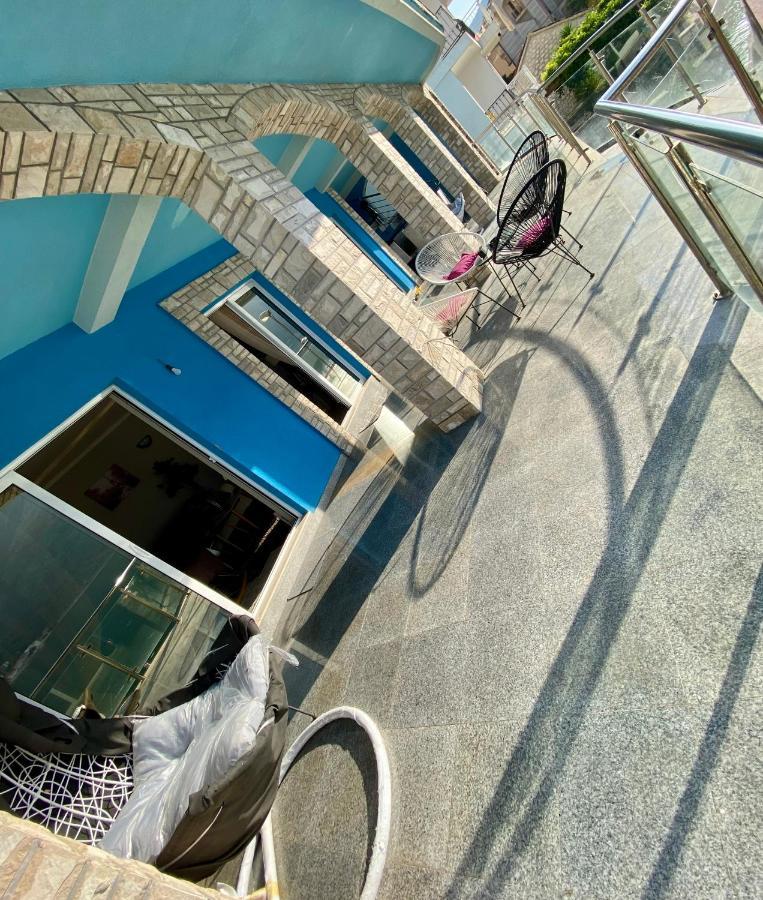 Apartmani Maxim Kotor Exteriér fotografie