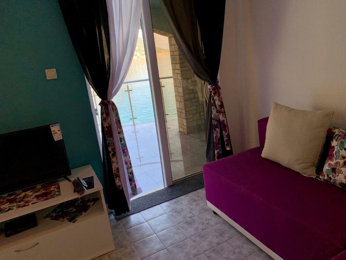 Apartmani Maxim Kotor Exteriér fotografie