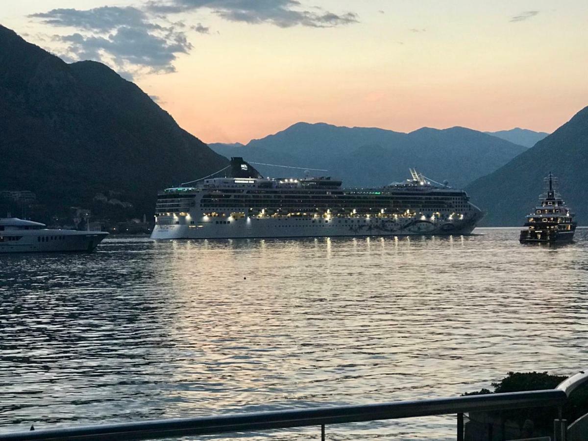 Apartmani Maxim Kotor Exteriér fotografie