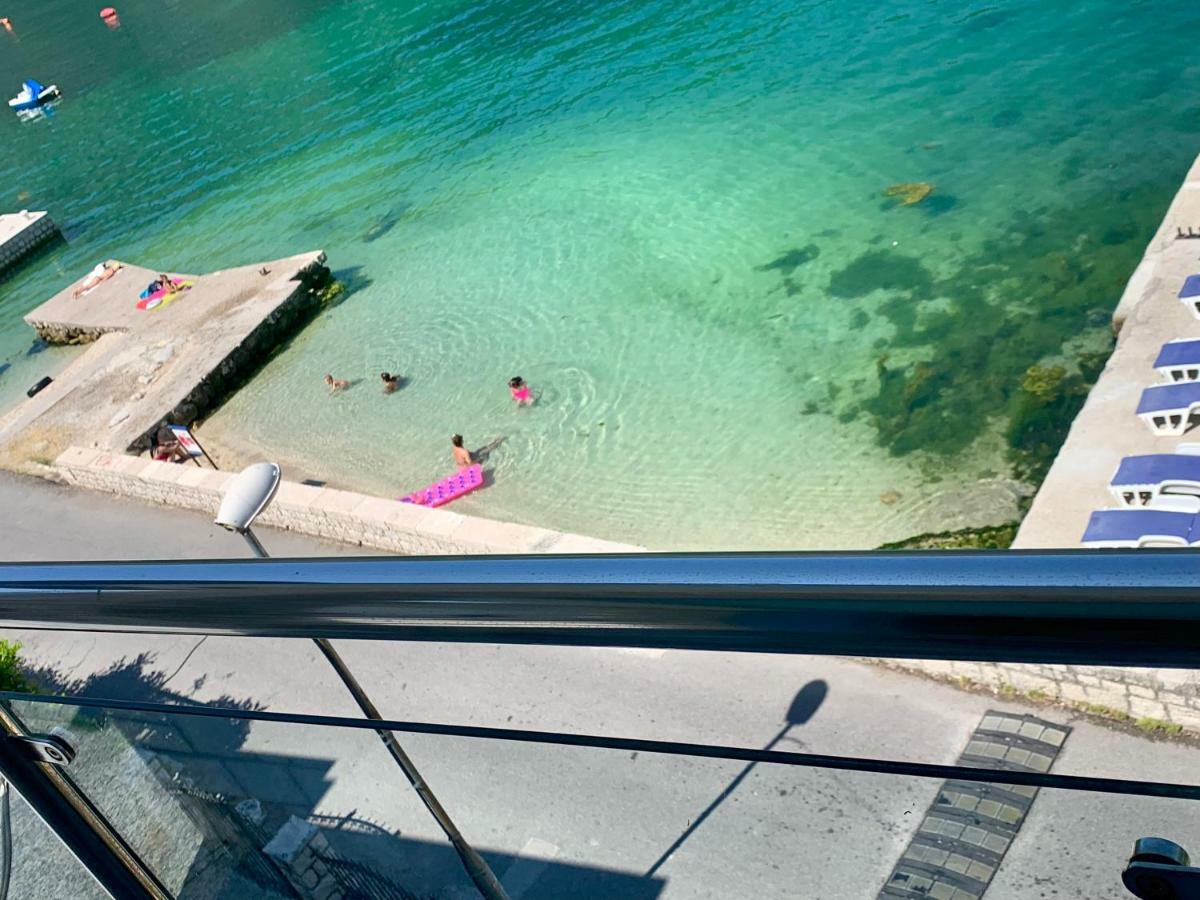 Apartmani Maxim Kotor Exteriér fotografie