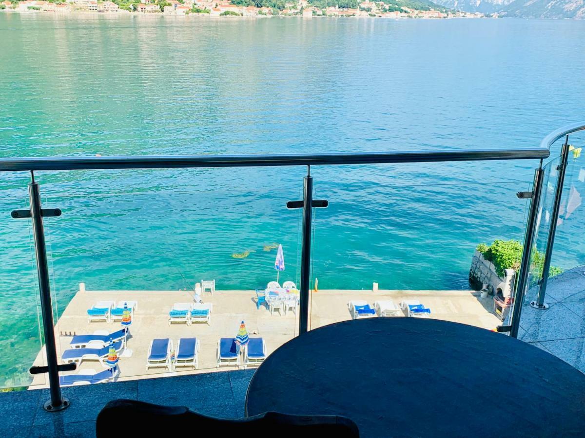 Apartmani Maxim Kotor Exteriér fotografie