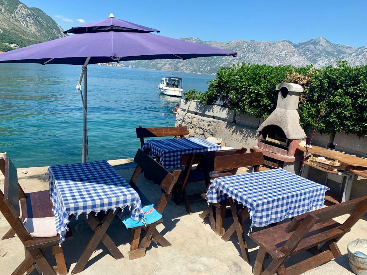 Apartmani Maxim Kotor Exteriér fotografie
